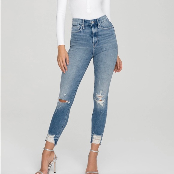 Good American Waist Crop - Picture 2 of 7